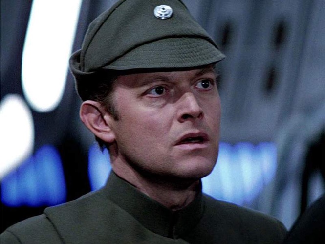 Image from: 'Star Wars: Return of the Jedi' actor Michael Pennington dies at 82