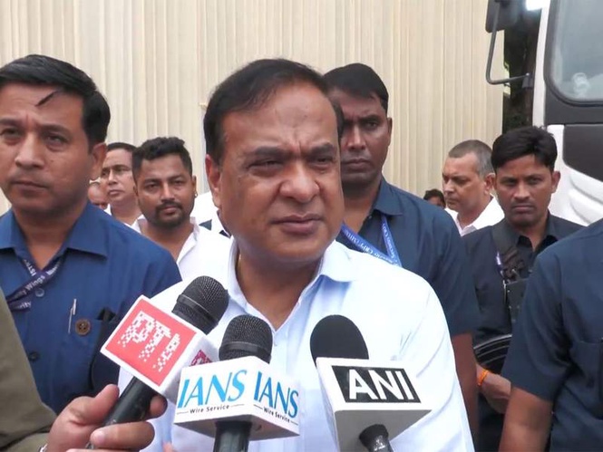 New Assam government to prioritise manifesto implementation: Himanta ...
