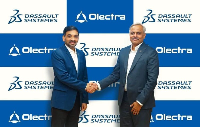 Image from: Olectra Adopts Dassault Systèmes’ 3DEXPERIENCE Platform to Advance Digital Product Development in Electric Mobility