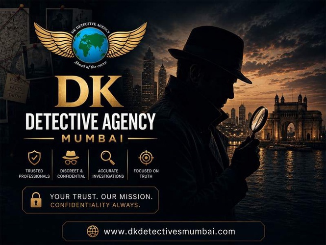 Image from: DK Detective Agency Expands Corporate Investigation Services in Mumbai amid Rising Business Risk Concerns