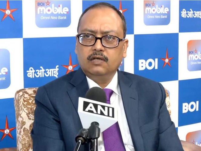 Image from: “Economy doing quite well despite global challenges”: Bank of India CEO as profits cross Rs 10k crore