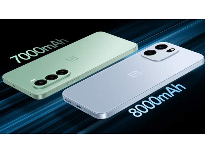 Image from: OnePlus introduced Nord CE 6 5G and Nord CE 6 Lite for mid-range buyers in India
