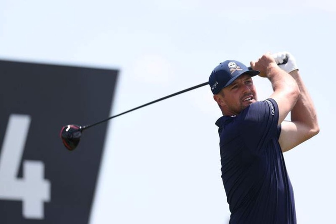Image from: How PGA Tour players and executives feel about Bryson DeChambeau returning with difference of opinion forming