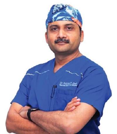 Image from: Zydus Hospital, Ahmedabad, performs 100+ successful Scarless Thyroid Surgeries