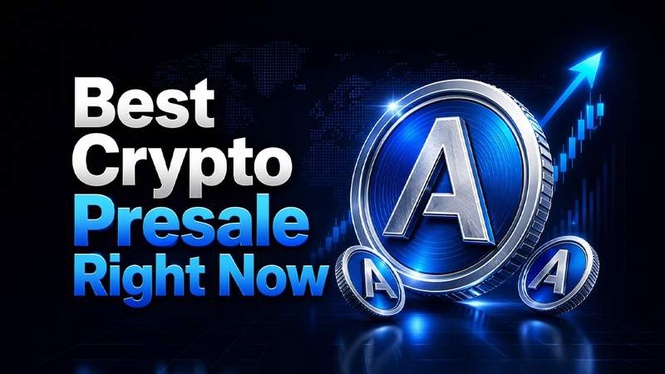 Image from: Best Crypto Presale Right Now: AlphaPepe Brings 3,000 Demo Users, Stage Momentum and AI Hype