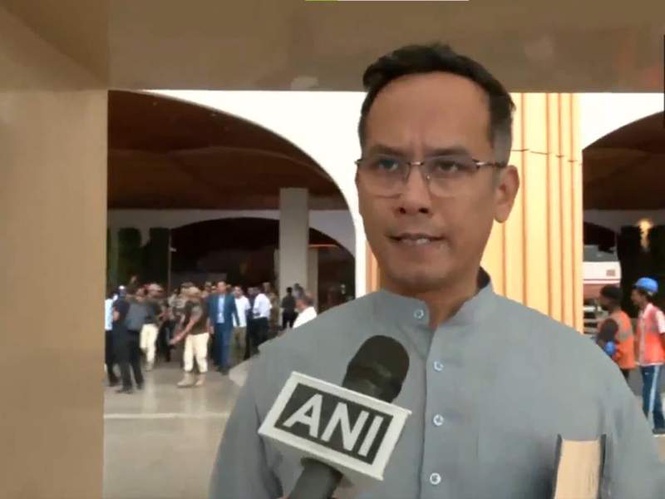 Image from: Women voted for BJP, govt must ensure their safety: Gaurav Gogoi