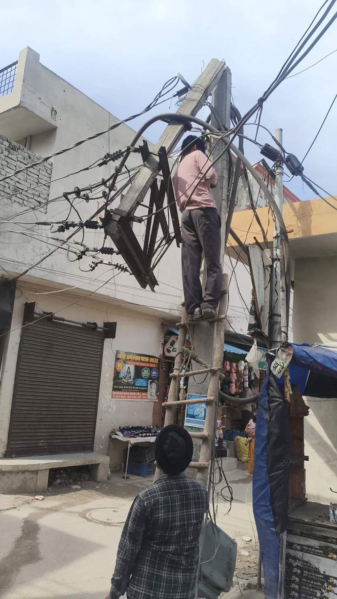 Image from: PSPCL pulled up for illegal clubbing of power connections in Ludhiana, consumer panel sets aside Rs 2.90-lakh demand