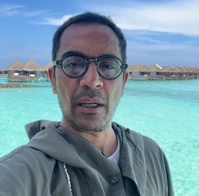 Image from: ‘World we live in is touchy’: Actor Vrajesh Hirjee on why comedians should self-censor
