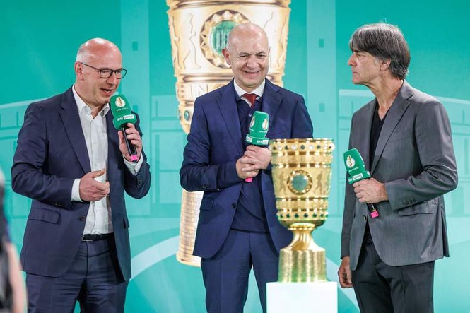 Image from: Ex-Germany coach Löw says he's unlikely to come out of retirement