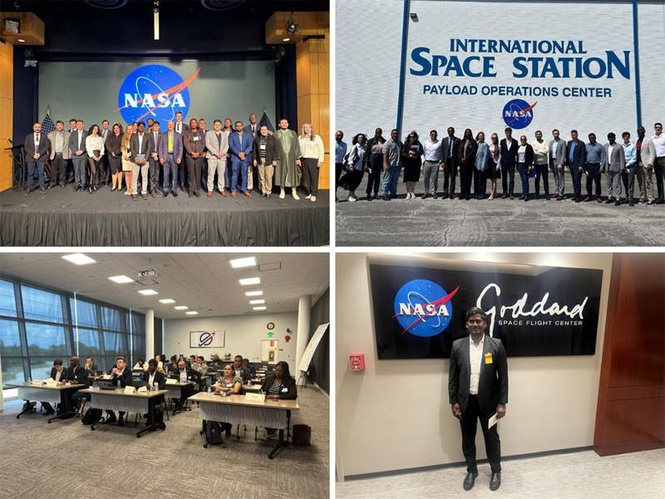 Image from: From a Tractor Driver’s Hut to the Halls of NASA: The Extraordinary Rise of India’s Rocket Scientist