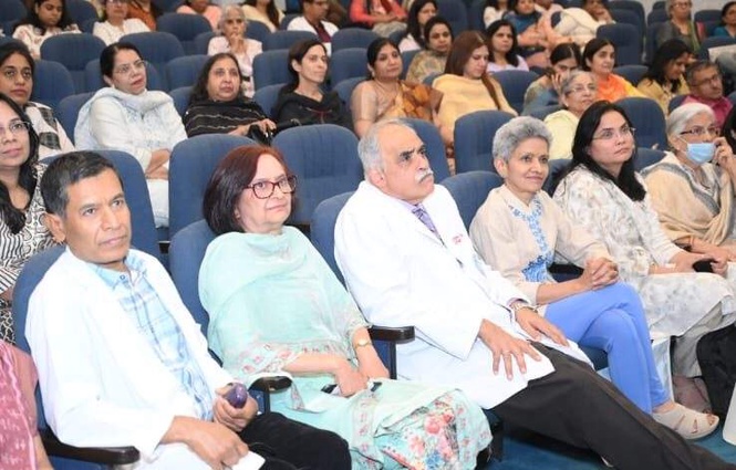 Image from: PGIMER Chandigarh hosts programme on cervical cancer prevention and treatment