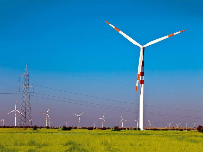Image from: India to invest in green energy corridors to tackle grid stability issues: MNRE