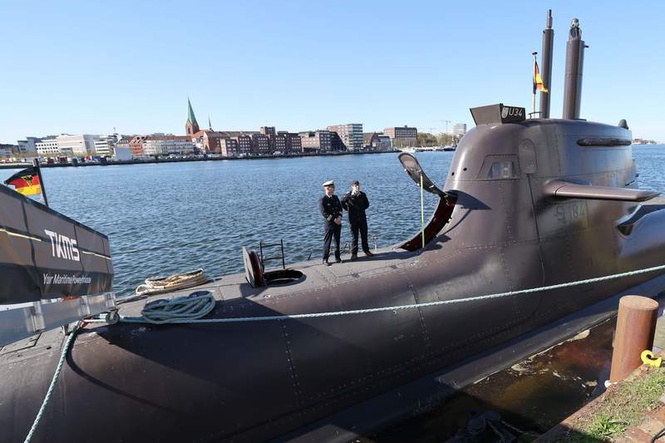 Image from: German shipbuilder TKMS hopes to win lucrative Canadian subs order
