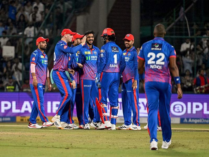 Image from: IPL 2026: DC win toss, choose to bowl first against PBKS in Dharamsala