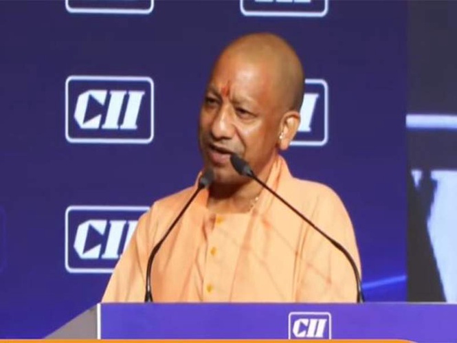 Rebirth of Uttar Pradesh: CM Yogi highlights journey from Mafia raj to ...
