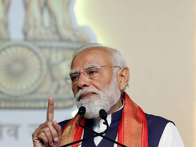Image from: PM Modi to visit Norway from May 18-19