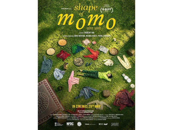 Image from: Zoya Akhtar, Reema Kagti, Payal Kapadia back Tribeny Rai's 'Shape of Momo'