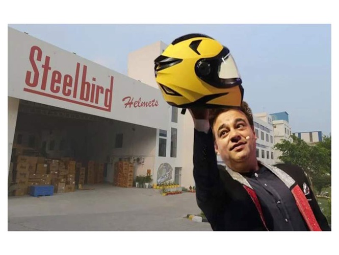 Image from: Helmets distributed to women riders to mark Mother’s Day safety initiative