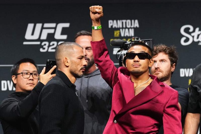 Image from: Joshua Van publicly calls out Alexandre Pantoja — Fans shocked by what he’s mad about after UFC 328 rematch