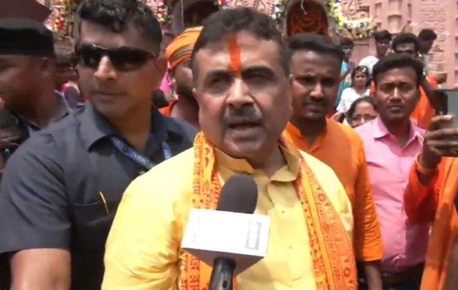 Image from: CEO Manoj Agarwal to take charge as chief secretary of Suvendu Adhikari-led BJP govt in Bengal