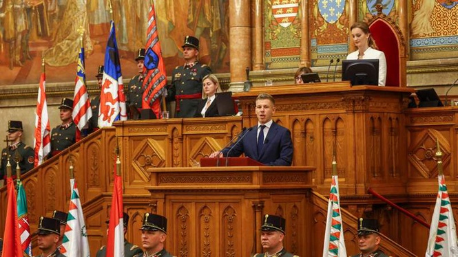 Image from: As Hungary’s new PM, Magyar’s hunt for Orban’s protégés has already begun
