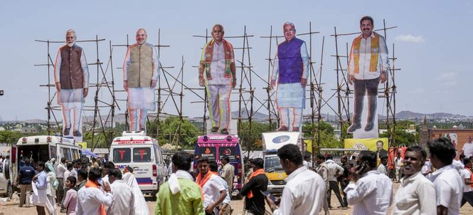 Image from: Opposition states battle growing Central dominance