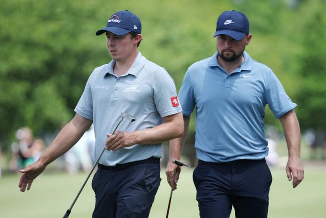 Image from: Matt Fitzpatrick says how he’ll feel if he’s ever paired with Alex while in contention to win