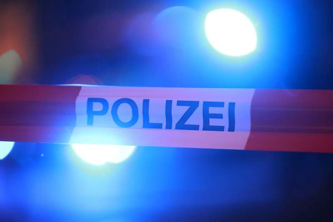 Image from: Man shot dead in western Germany, police launch manhunt