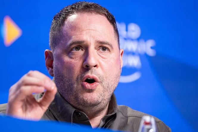 Image from: Former Zelensky aide suspected of money laundering