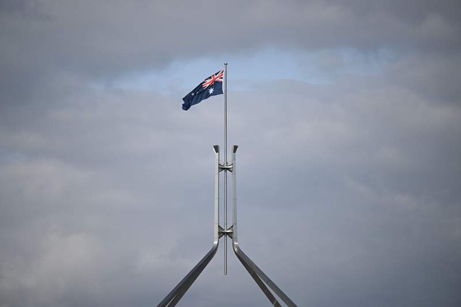 Image from: Australian soldier dies during parachuting training