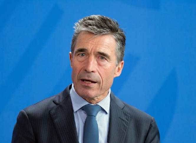 Image from: Ex-NATO chief urges new democratic alliance amid Trump-era uncertainty