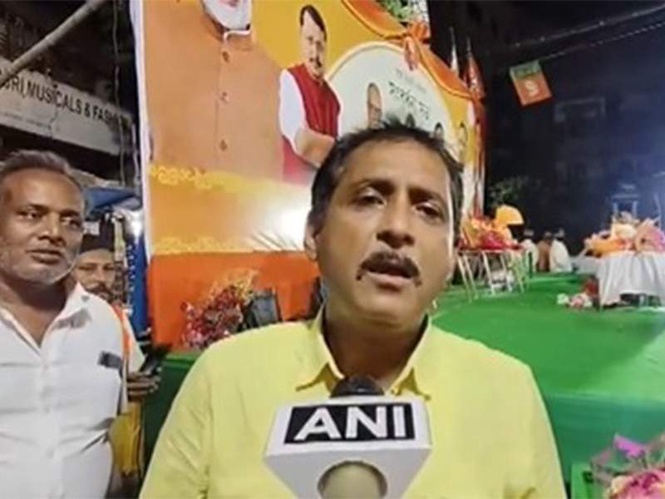 Image from: "He was destined for prison": BJP MLA Sajal Ghosh on former Bengal Minister Sujit Bose's arrest by ED