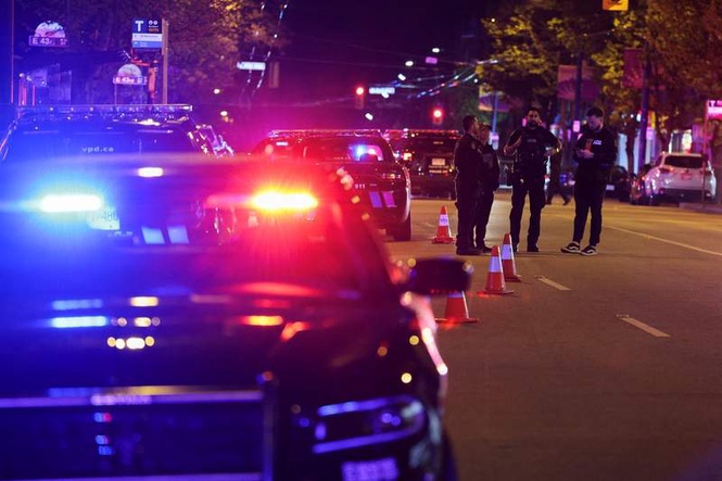 Image from: Canada gang violence: 2 teens killed in targeted attack in Punjabi-dominated Newton neighbourhood