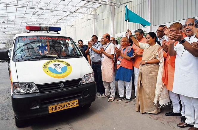 Image from: Five-day rescue campaign for homeless, destitute launched