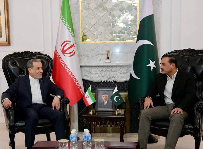 Image from: Pakistan parked Iranian planes on its airbases to escape US airstrikes: Report