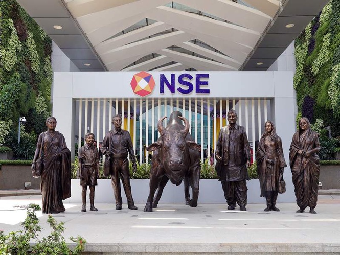 Image from: Sensex, Nifty open lower amid austerity concerns, rising crude prices