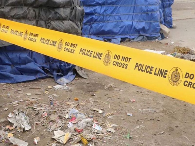 Image from: Delhi Police registers two FIRs after guard beats stray dog to death in Kirti Nagar, animal activist assaults guard