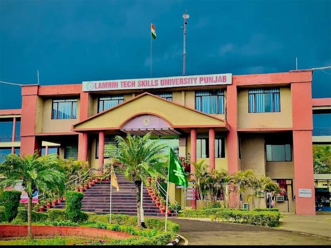 Image from: Lamrin Tech Skills University Punjab: Redefining Higher Education Through Industry-Led Learning