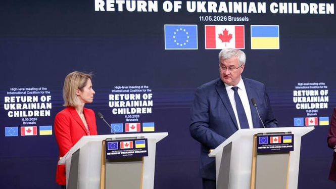 Image from: EU sanctions Russian officials over abduction of thousands of Ukrainian children