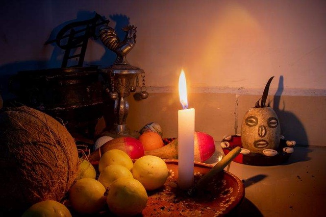 Image from: Pakistan-based viral video promotes ‘tantra-mantra’ in Guru Nanak Dev’s name triggers outrage among Sikhs