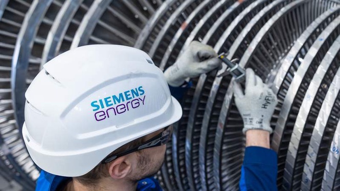 Image from: Siemens Energy boosted by AI-driven power demand, confirms outlook