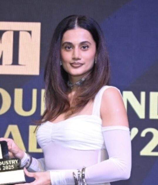 Image from: ‘Patriarchy is a reality in our industry,’ says Taapsee Pannu