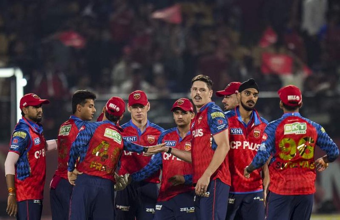 Image from: No major changes despite losing streak, says PBKS spin bowling coach Bahutule