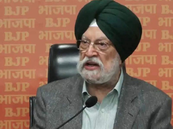 Image from: Oil Minister Puri dispels any fuel supply concerns; LPG production ramped up to 54,000 tonnes/day