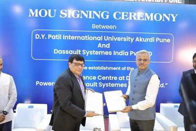 Image from: DYPIU Signs MoU with Dassault Systèmes to Establish Experience Centre