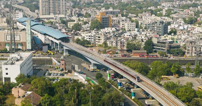 Image from: Indian cities still dependent on fossil fuel growth while most global centers have moved to cleaner energy: Study