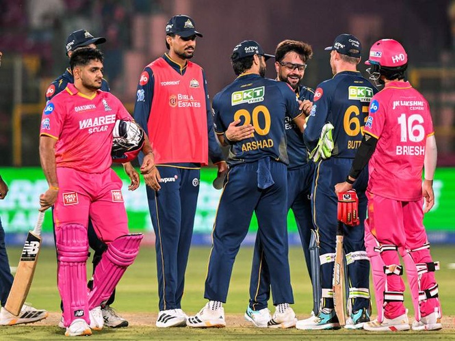 Image from: “Forced to issue guidelines, many incidents made board uncomfortable”: BCCI sources on new IPL discipline guideline