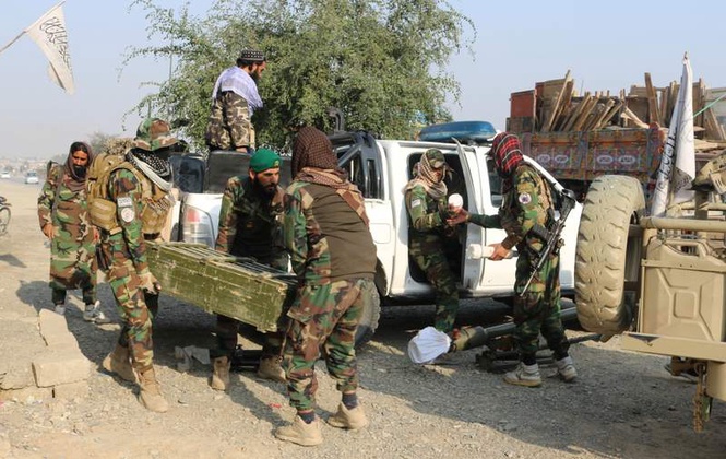 Image from: EU to invite Taliban officials to Brussels to hold migration talks