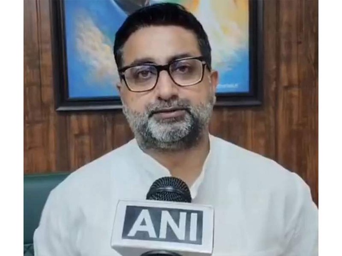 Image from: "Entire nation stands united behind PM Modi": UP Minister Danish Ansari backs 'seven appeals' amid West Asia crisis