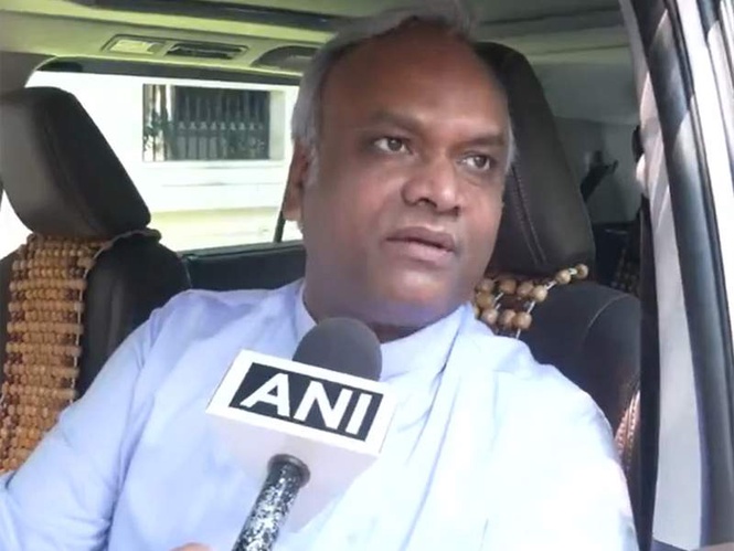 Image from: "Why is BJP so interested?": Priyank Kharge on delay by UDF in announcing name of Keralam CM
